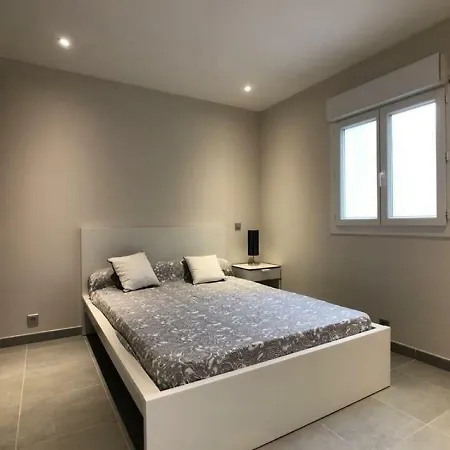 2 Pieces Balcon Et Parking Proche Centre